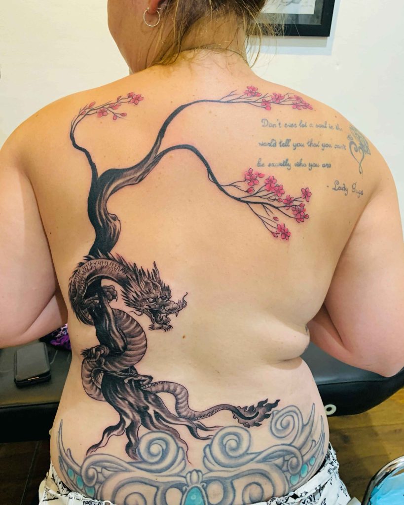 Monsters ink tattoo shop | Orangetattooshop.com